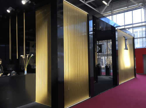 Stand personalizzato fiere - eventi